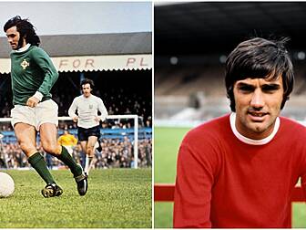 EXPLAINED: Is George Best from...